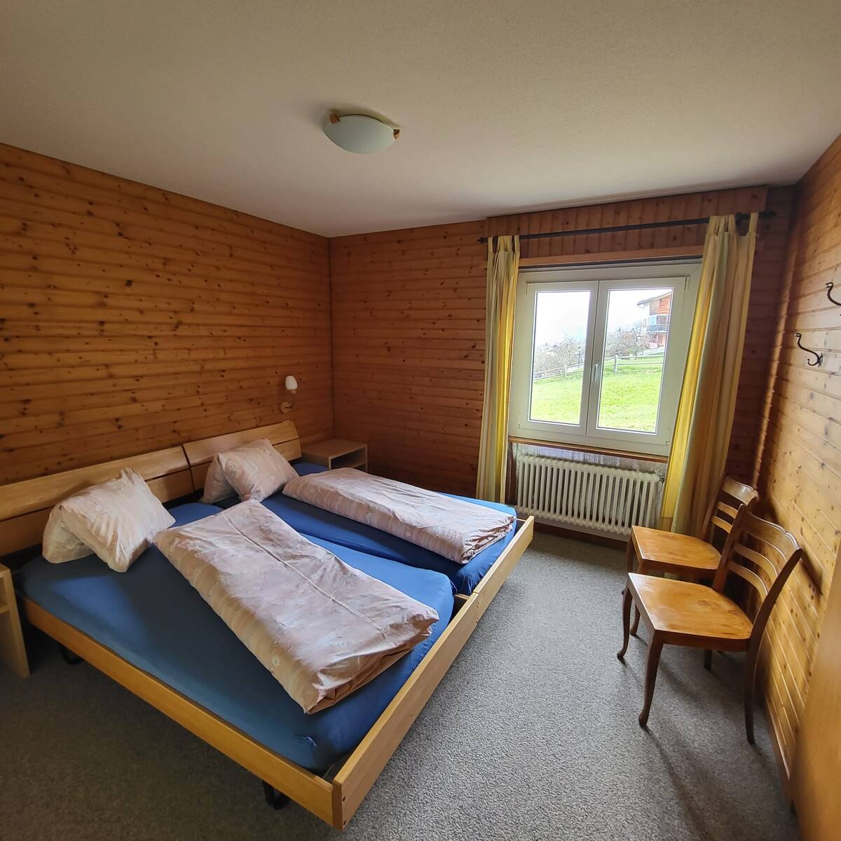 Fortuna West – Schlafzimmer 2, zweite Ansicht